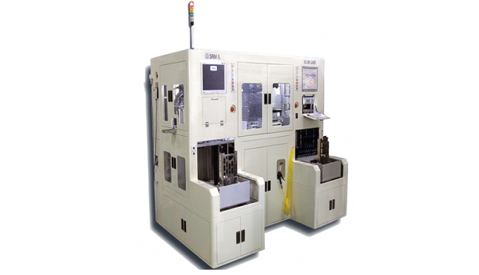 Strip Laser Marking System