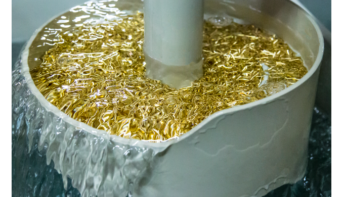 Traitement en vrac bols vibrants