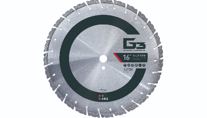 This range guarantees exceptional performance and massive productivity on extremely abrasive materia...
