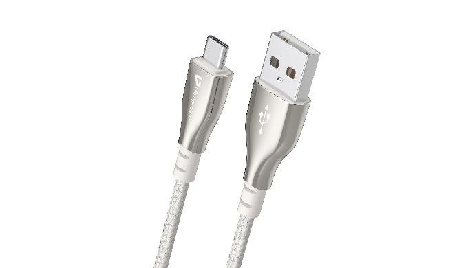 Shop and connect your gadgets with a 3.5mm auxiliary cable with microphone, micro USB OTG, type c hu...