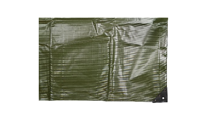 │ DESCRIPTION │ Weight : 560gr/m2 (±5%) 16 x 16/sq.inch, laminated both sides Every grommets by bras...