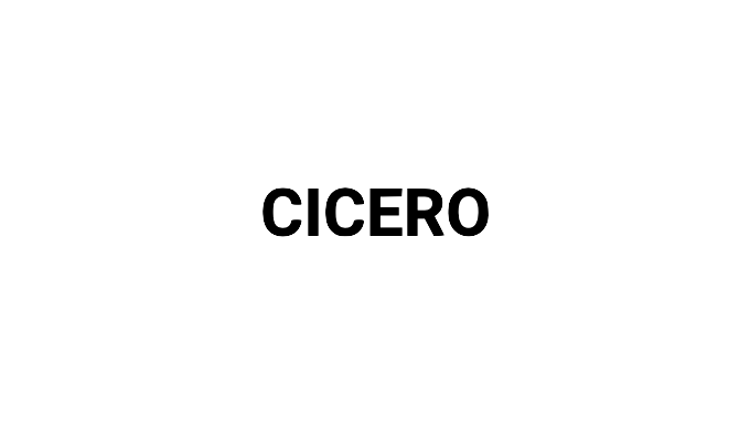 Cicero is the world’s first AI platform built specifically to address the unique needs of the corpor...