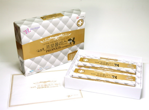 ☆Miracle Nutural Propolis Toothpaste☆ = Propolis called natuarl Peniciline is a resinous mixture tha...