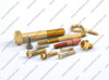 Brass Fasteners / Copper Fasteners