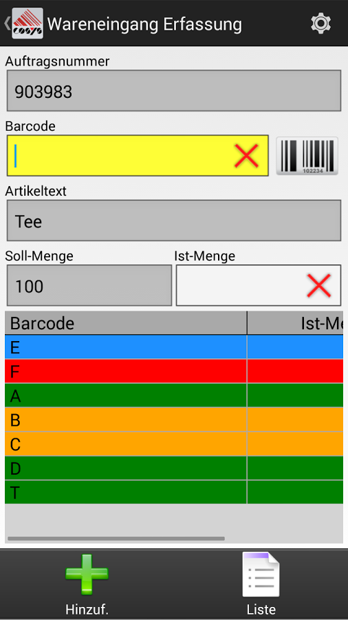 Egal ob Sie Rohstoffe und Material für die sofortige Verwendung in der Produktion oder Fertig-Teile ...