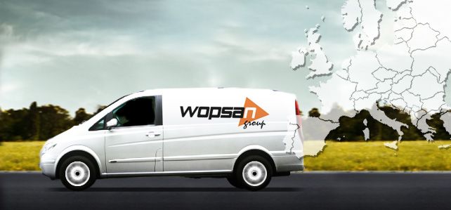 UNTERNEHMEN Unser Unternehmen hat sich auf Express Transport spezialisiert. Im Rahmen der Direkt- un...