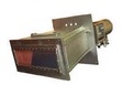 Electron Beam Accelerator Type 02 Electron Beam Curing equipment with accelerator and scanner for wi...