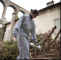 Prestation IRSN pour expertiser et gérer vos sites pollués par des substances radioactives