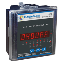 Elmeasure has introduced yet another innovative product called iPFC. It helps in controlling the pow...