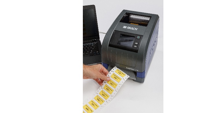 Imprimante de panneaux et d'étiquettes I3300