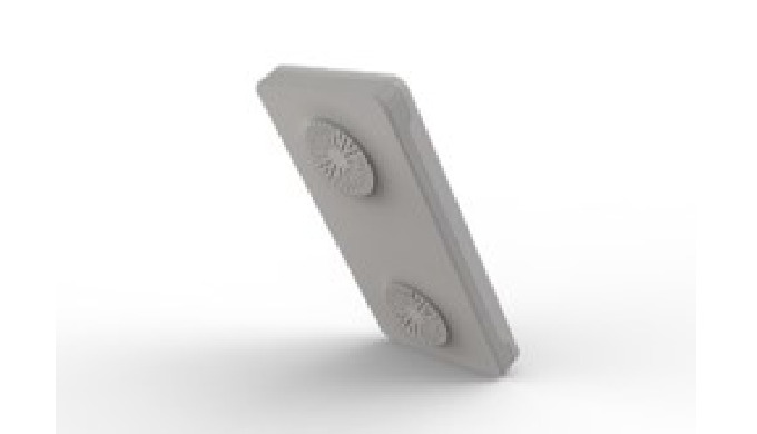 This device has been developed for customers and stores who want to make mobile payments. It shares ...