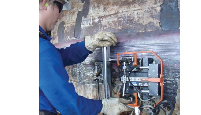 Technique d’examen volumétrique précise et efficace, construite selon les codes ISO, CODAP et ASME… ...