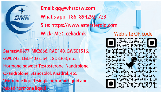 Trenbolone Hexahydrobenzyl Carbonate powder Other Name:parabolan Purity:99% HPLC CAS:23454-33-3 Pack...