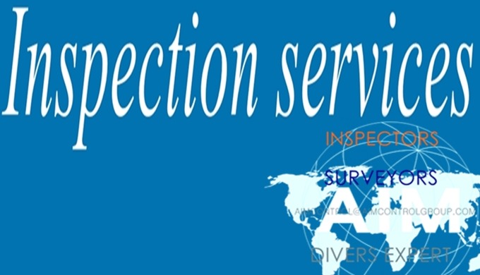 Inspection Surveyors Tally clerk Certificaiton and Divers Agriculture - Industry - Marine Inspection...
