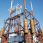 Plateforme pétrolière