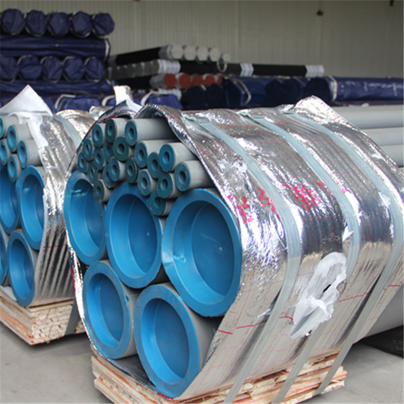 Material: China boiler steel tube C 0.08~0.12 Mn 0.30~0.60 Si 0.20~0.50 P ≤0.02 S ≤0.01 Cr 8.0~9.5 M...