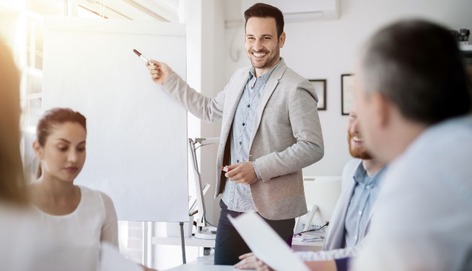 Schulungen und Seminare