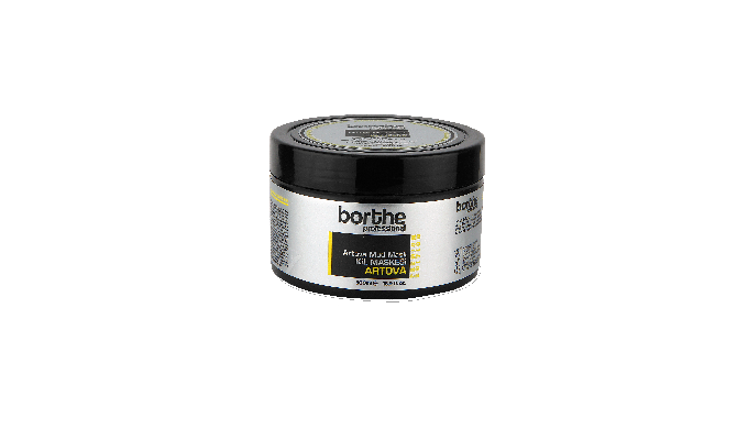 Mineral bakımından çok zengin olan “Borthe Spa Yosunlu Çamur Maske” cildi toksinlerden ve gözenekler...