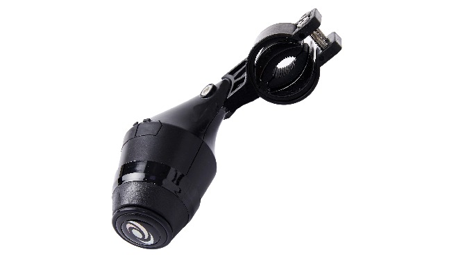 A battery for a rider charged during traveling The Wheelswing generates the power during riding. Thi...