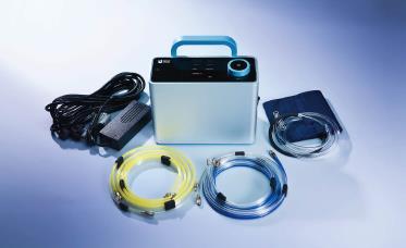 This advanced multifunctional compressible limb therapy prevents DVT, removes edema after surgeries,...