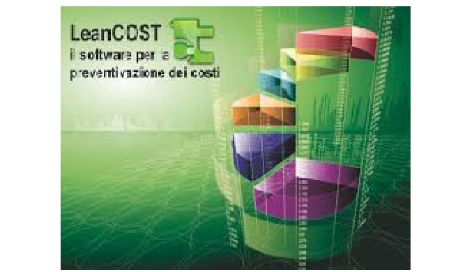 LEANCOST - SOFTWARE PER LA PREVENTIVAZIONE DELLE LAVORAZIONI MECCANICHE