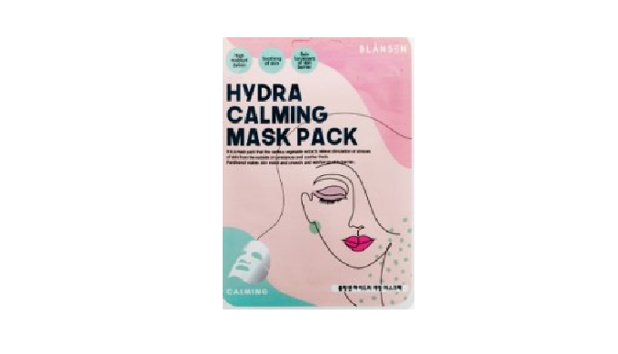It is a mask pack that the various vegetable extracts relieve and soothe the stimulation or skin str...
