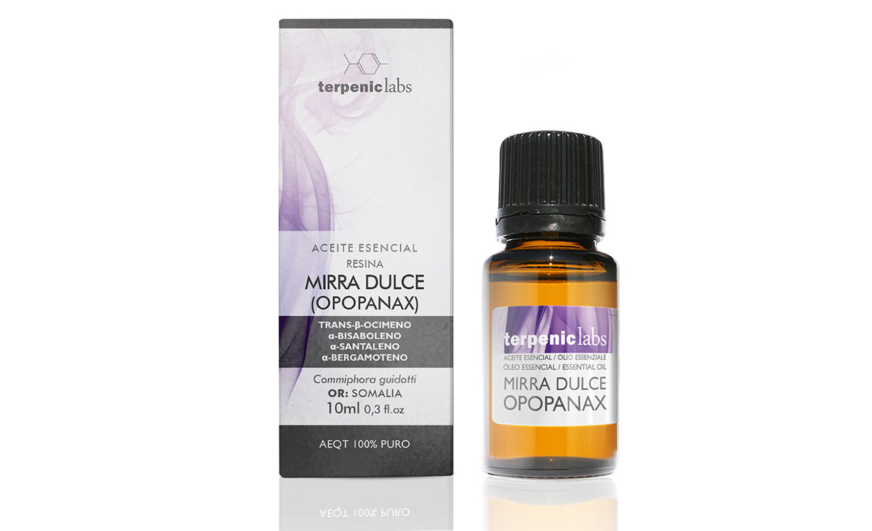 El Aceite Esencial de Mirra Dulce o Opopanax se ha valorado historicamente por su actividad como bue...