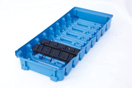 bac thermoformé - plateau de manutention