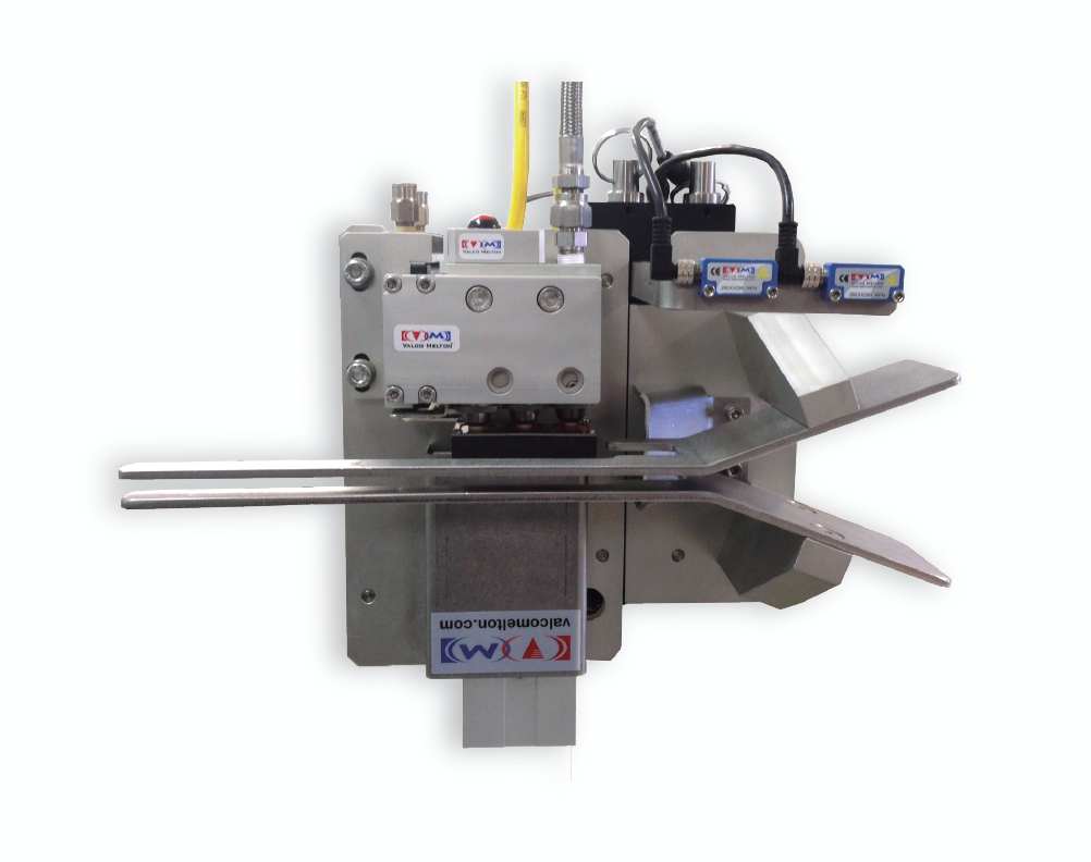 Estación de cola fría 3NCR Tri-Valve