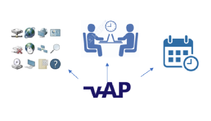 Application Virtualization technology involves local PC running application that is installed in the...