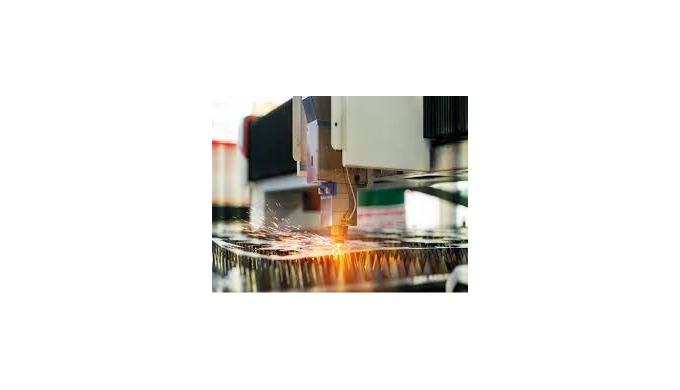 Laser cutting services for metals, plastics, and composites. Provides precision cutting with high sp...