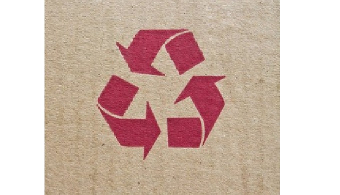 Fabricación de cajas de cartón ondulado.