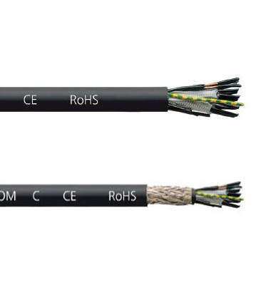 Description Thomflex cleanroom cable is moving(flexible) cable used in clean rooms. Examples are the...
