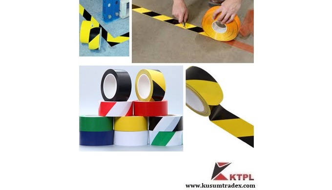 Floor Marking Tapes: