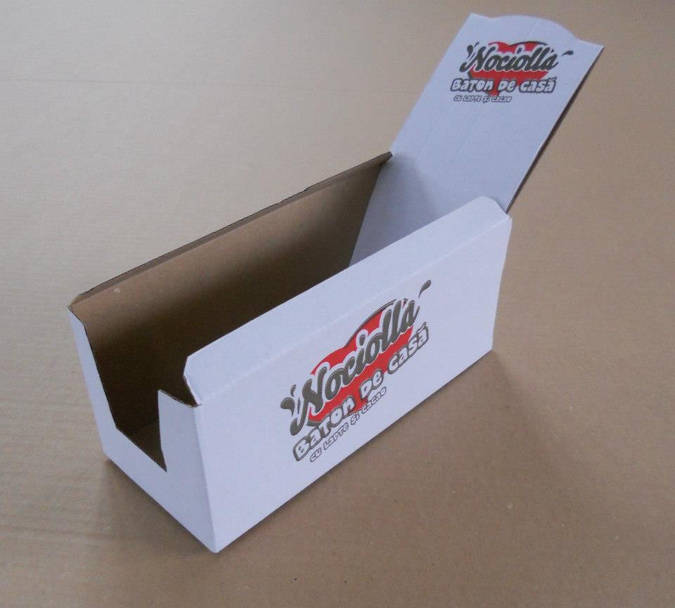 Cutii carton ciocolata de casa