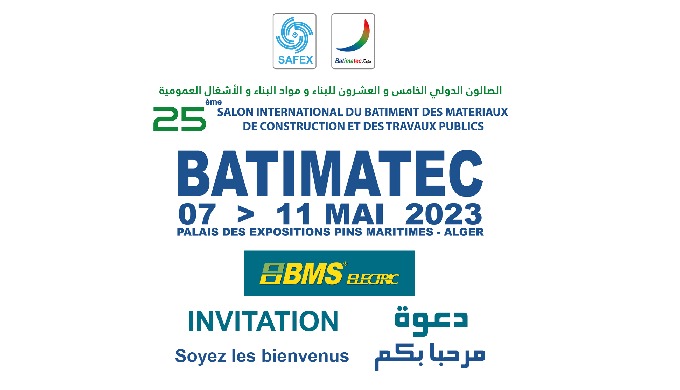 BATIMATEC 2023