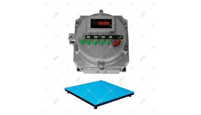 Material: Die Cast Body Brand: Nipro Model Number: Nipro-FP Size: 2000 x 2000mm Capacity: 50Kg Displ...