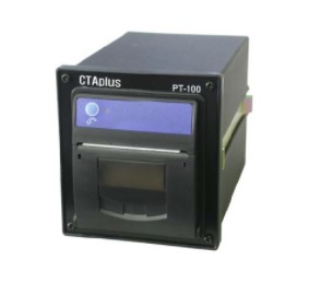 Model PT-100 prints measuring and weighting data of indicator. It is a high speed, ultra-small size,...