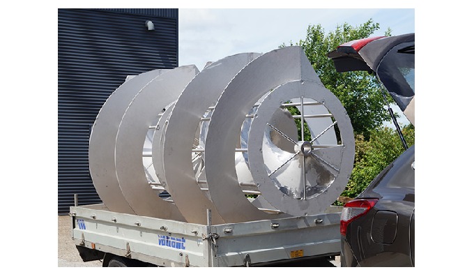 JKP Produktion, Transportsnegle