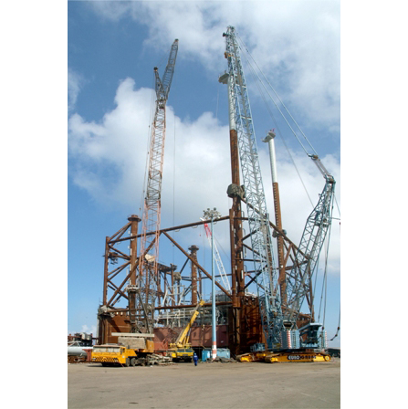 Matériel de manutention et de levage