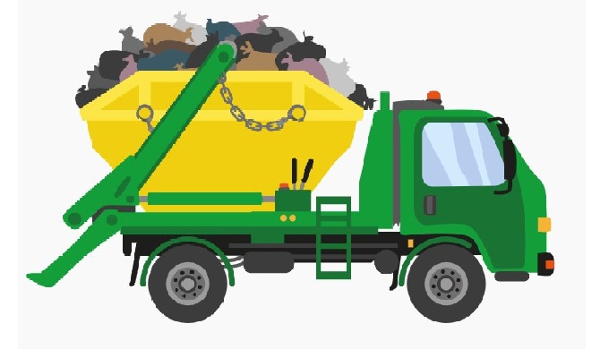 Skip hire, RoRo container hire, waste disposal, waste collection and disposal