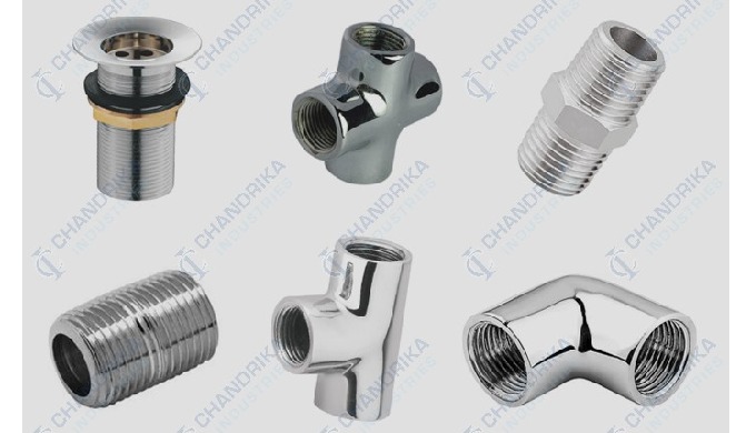 Brass Sanitary Parts