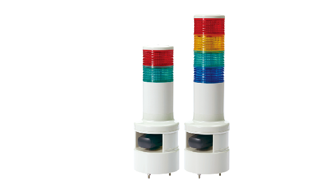 STDEL-USB_USB Steady/ Flashing Tower Light & Electric Horn Combination Max.105dB