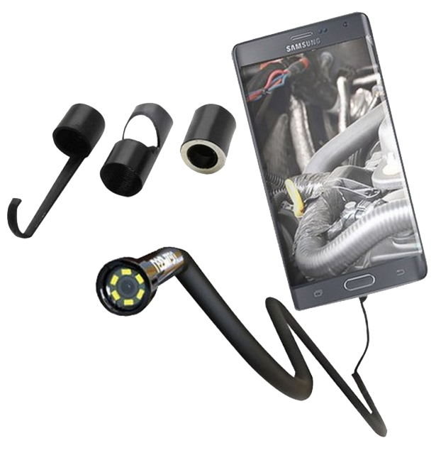 Wire cam
