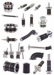 Edge-Welded Bellows, also known as welded plate bellows, and welded diaphragm bellows, are essential...