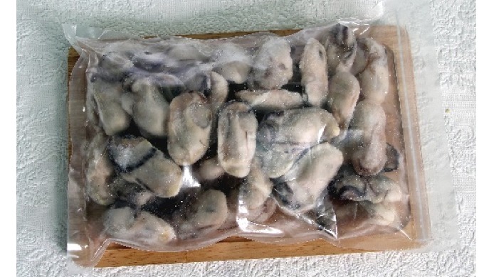 HS Code: 0307.19.1000 Origin: Korea Size: L(21~26g/pcs), M(16~20g/pc) Packing: 1kg/polybag, 10kg/car...