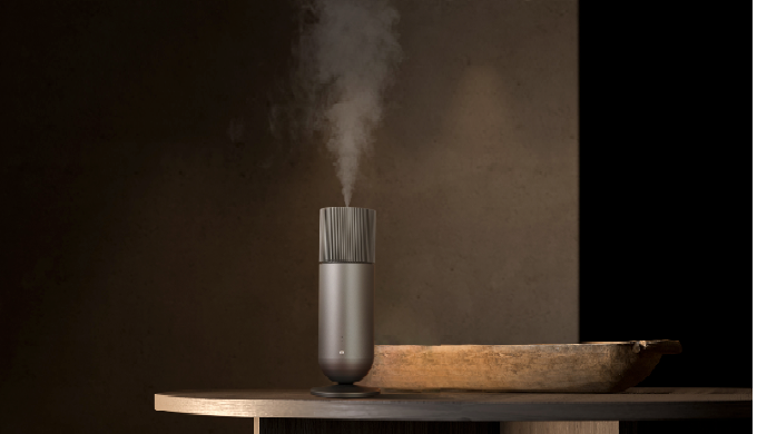 Fungene S5 intelligent fragrance scent diffuser Tuya smart aroma diffuser with APP controlled Specif...