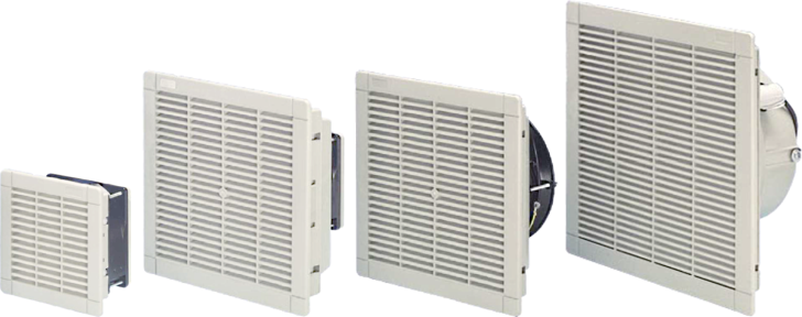 FAN AND FILTER KVA-KFA FAN AND FILTER KVA-KFA