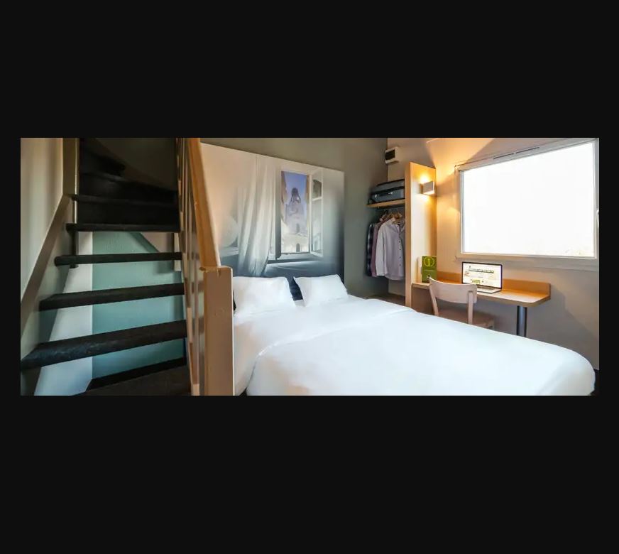 B&B Hôtel Nantes Atlantis Le Zénith