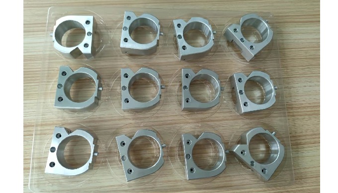 We can provide all kinds of precision machining parts according to your request. Delivery time withi...